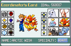 [PokeCommunity.com] Some of my trainer cards