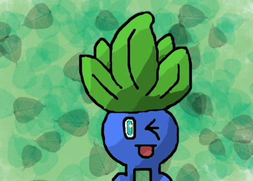 [PokeCommunity.com] My first art