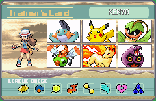 [PokeCommunity.com] Some of my trainer cards