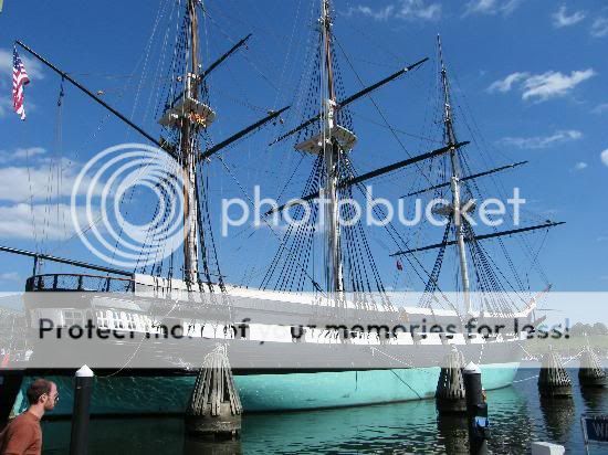 The Ghosts of the USS Constellation Uss-constellation