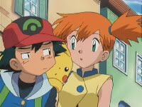 [PokeCommunity.com] The Ash and Misty Pairing club