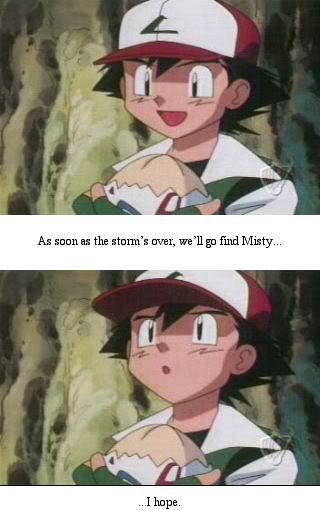 [PokeCommunity.com] The Ash and Misty Pairing club