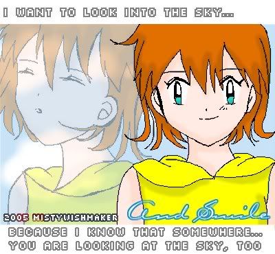 [PokeCommunity.com] ~Misty as May and Misty as Misty!~