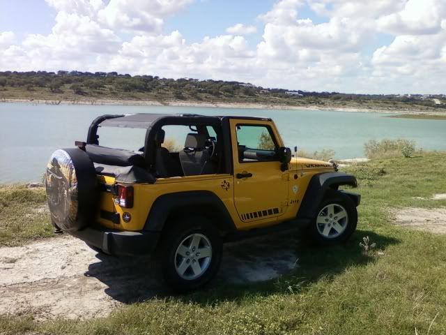 Storing soft top windows | Jeep Wrangler Forum