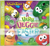 A Very Veggie Easter CD