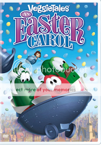 An Easter Carol DVD