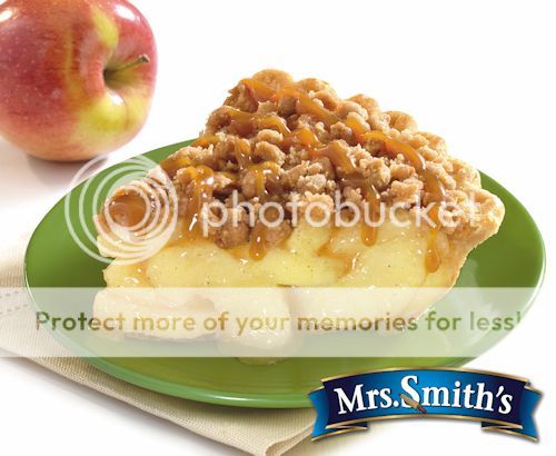 Mrs. Smith's Apple Pie