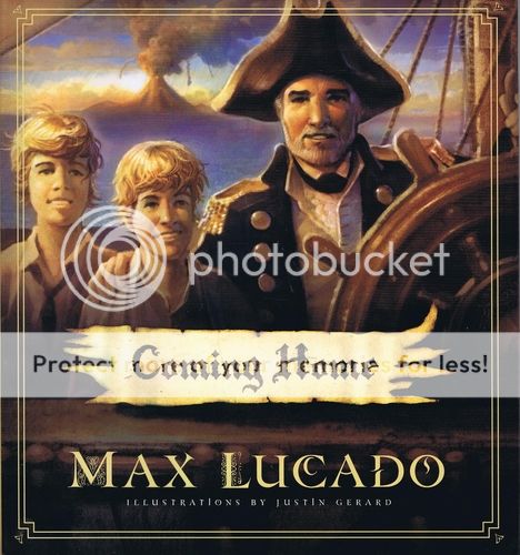 Coming Home by Max Lucado