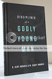 Disciplines of a Godly Young Man Cover