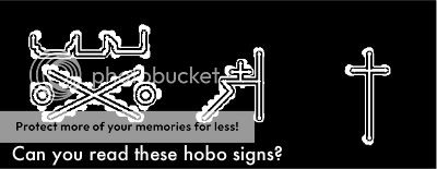 Hobo Signs