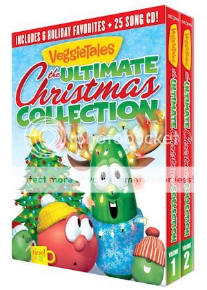 Ultimate Christmas Collection DVD Set