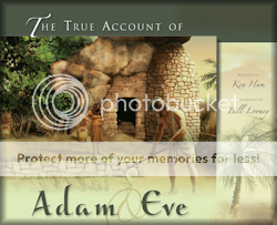 The True Account of Adam and Eve by Ken Ham