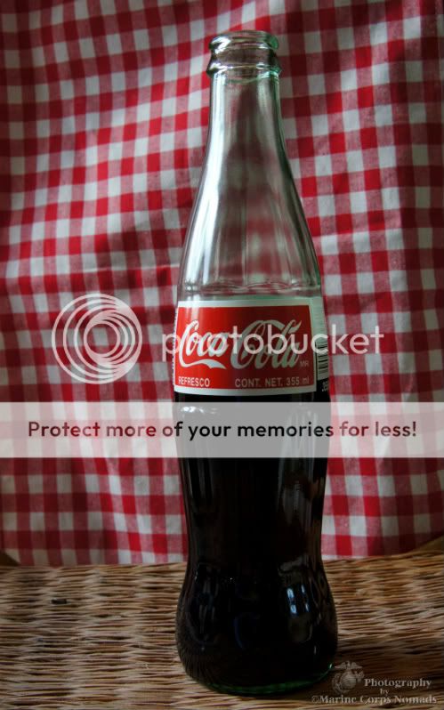 Bottle of Coke