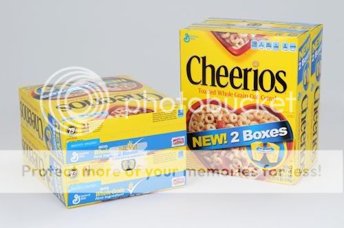 Cheerios Prize Pack