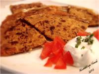 Gluten Free 5 Cheese Quesadillas