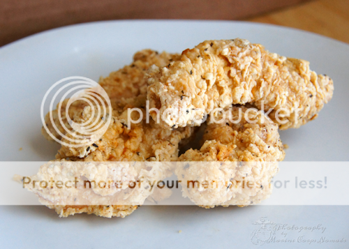 Gluten Free Fried Chicken Recipe