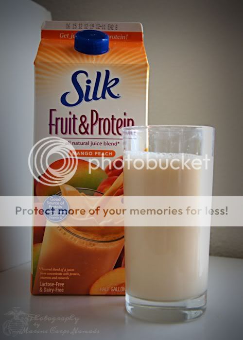 Silk Fruit and Protein