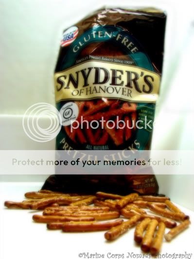 Snyders Gluten Free Pretzels