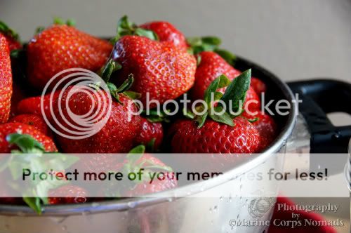 Strawberries