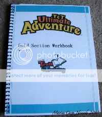 T and T Workbook