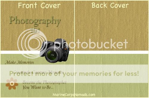 Photography Class Cover