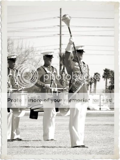 USMC Drum and Bugle Corps