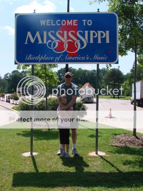 Day Three: Mississippi