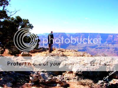 Grand Canyon The Ledge