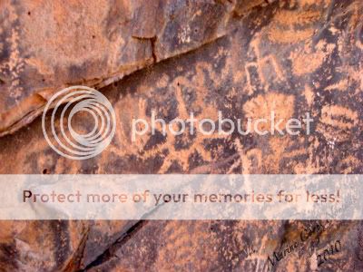 Indian Petroglyphs 1