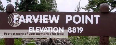 Farview Point Sign
