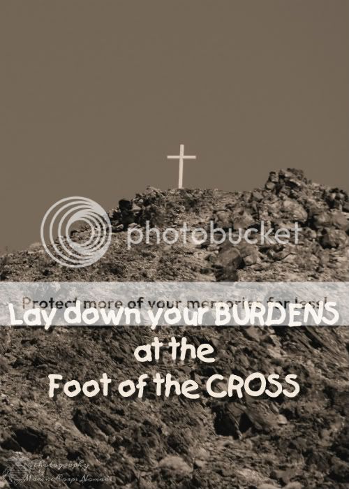 Cross on a Hill