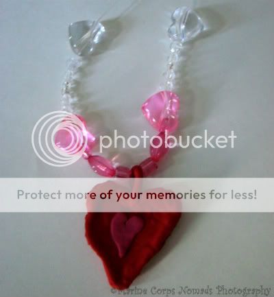 Heart Necklace 2