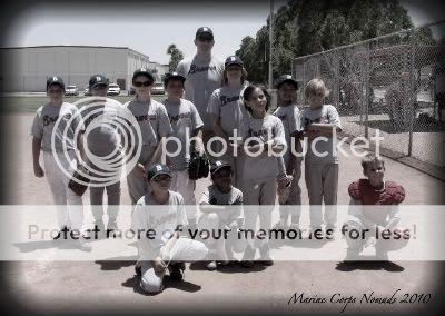 2010 Baseball Team