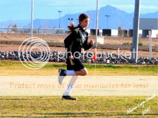 Soccer Run Fast