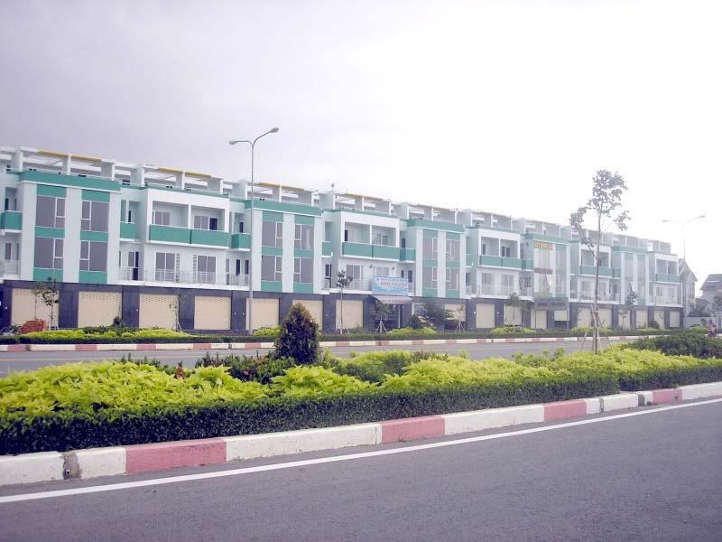 Sự phát triênr của Bình Dương qua hình ảnh