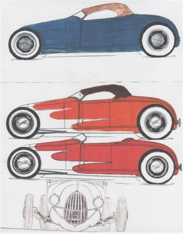 Cyclone Racing A Lakes Roadster, pics. | The H.A.M.B.