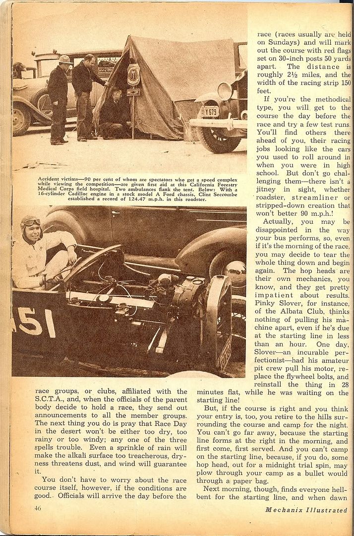 Features - 1940's period correct hot rods | Page 3 | The H.A.M.B.