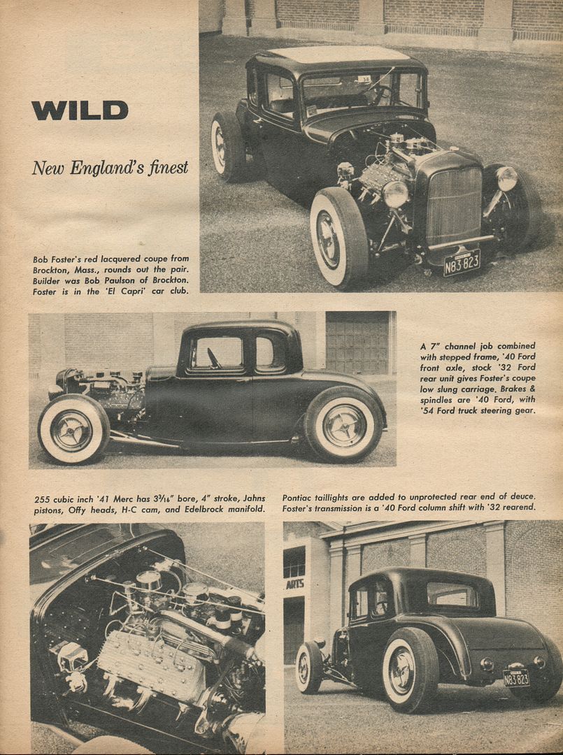 Projects - **** The Chemical City Coupe '32 5-window build thread ...