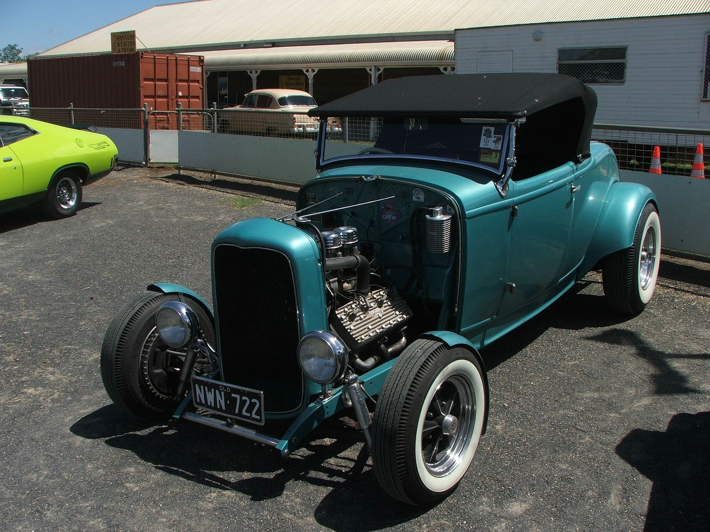 Features - 1932 Ford Roadster Pic Thread | Page 14 | The H.A.M.B.