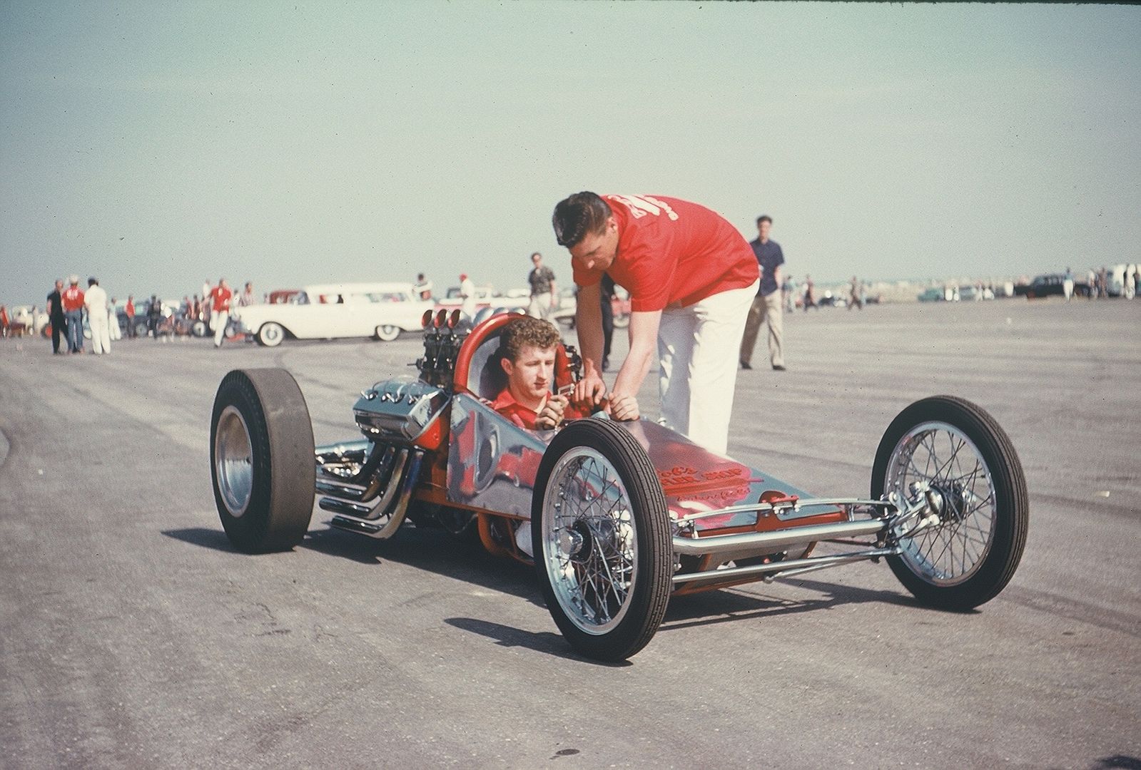 History - Ken Crawford Color Photos from 50s & 60s Drags | The H.A.M.B.