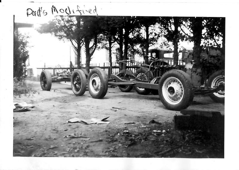 Modifieds as they were (Pre WW2) | Page 4 | The H.A.M.B.