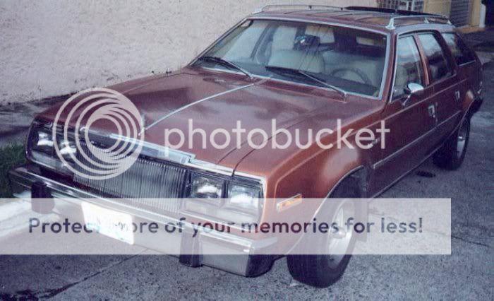 Historia del American Sedan, American ECD, American GFS, American DL y American 06-S 1975 a 1983 LONASAMERICAN11