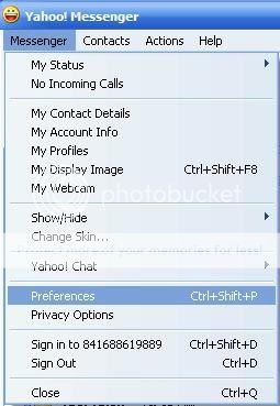 Ngăn chặn phát tán virus trên Yahoo! Messenger  YM-5c
