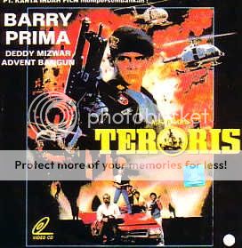 ciri khas film indonesia thn 1979-1980 jadul... Terorisfilm