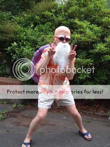 Master Roshi (Dragonball)