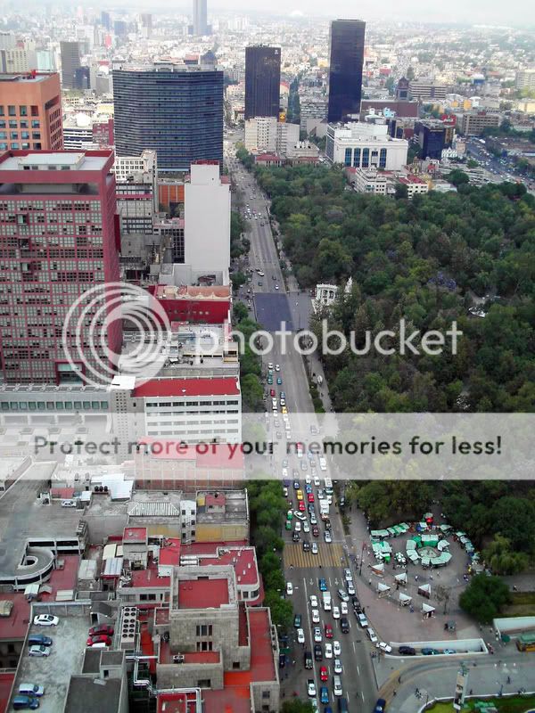 México - SORPRENDENTES FOTOS DE LA CD. DE MEXICO - Página 3 Alameda5