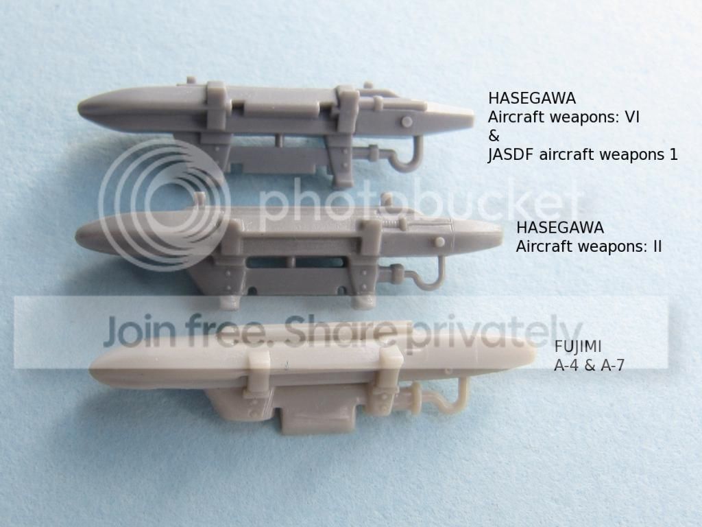 Triple Ejector Racks - Aircraft Cold War - Britmodeller.com