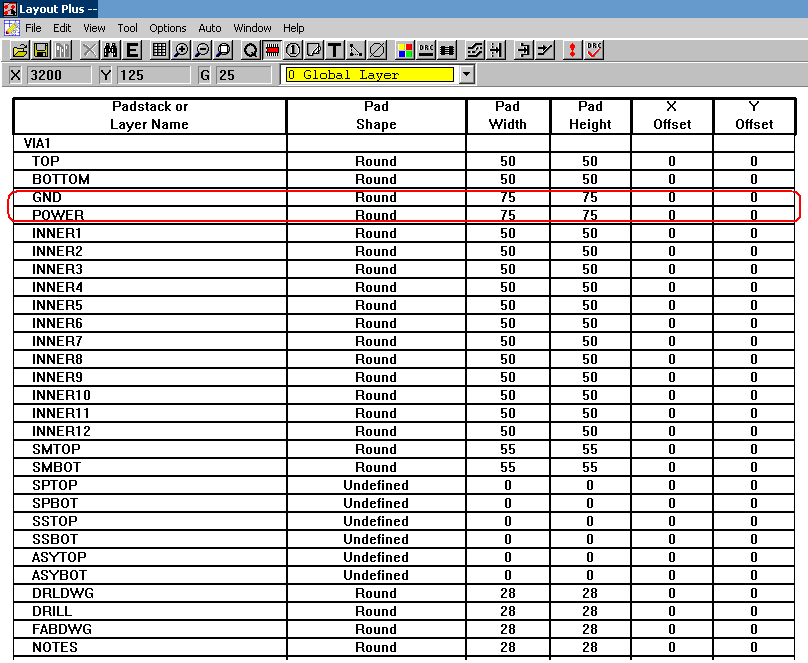 Orcad Layout What Does This Setting Mean Forum For Electronics