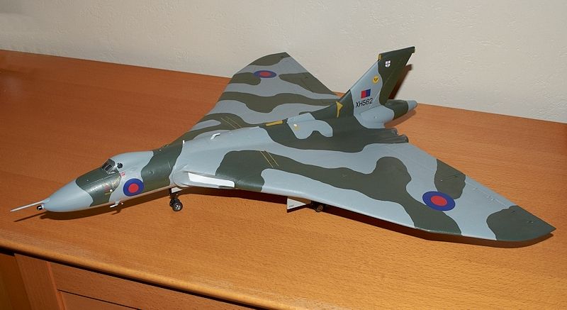 Airfix 1/72 Vulcan B.2 - Ready for Inspection - Aircraft - Britmodeller.com