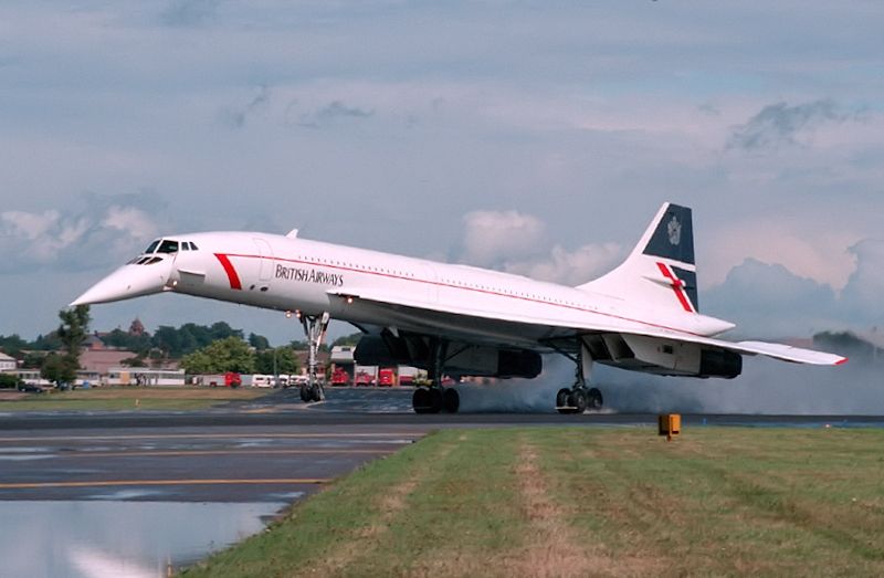 The Great White Bird...Concorde - Page 2 - UK Airshow Review Forums